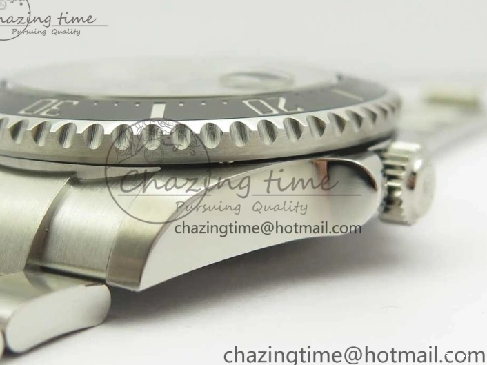 1221 Sea-Dweller 2017 Baselworld 126600 ARF 1:1 Best Edition 904L SS Case and Bracelet A2824 V Sporty 3289